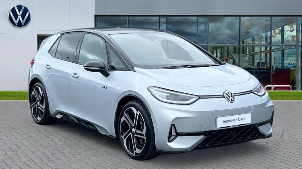 Main listing image - Volkswagen ID.3