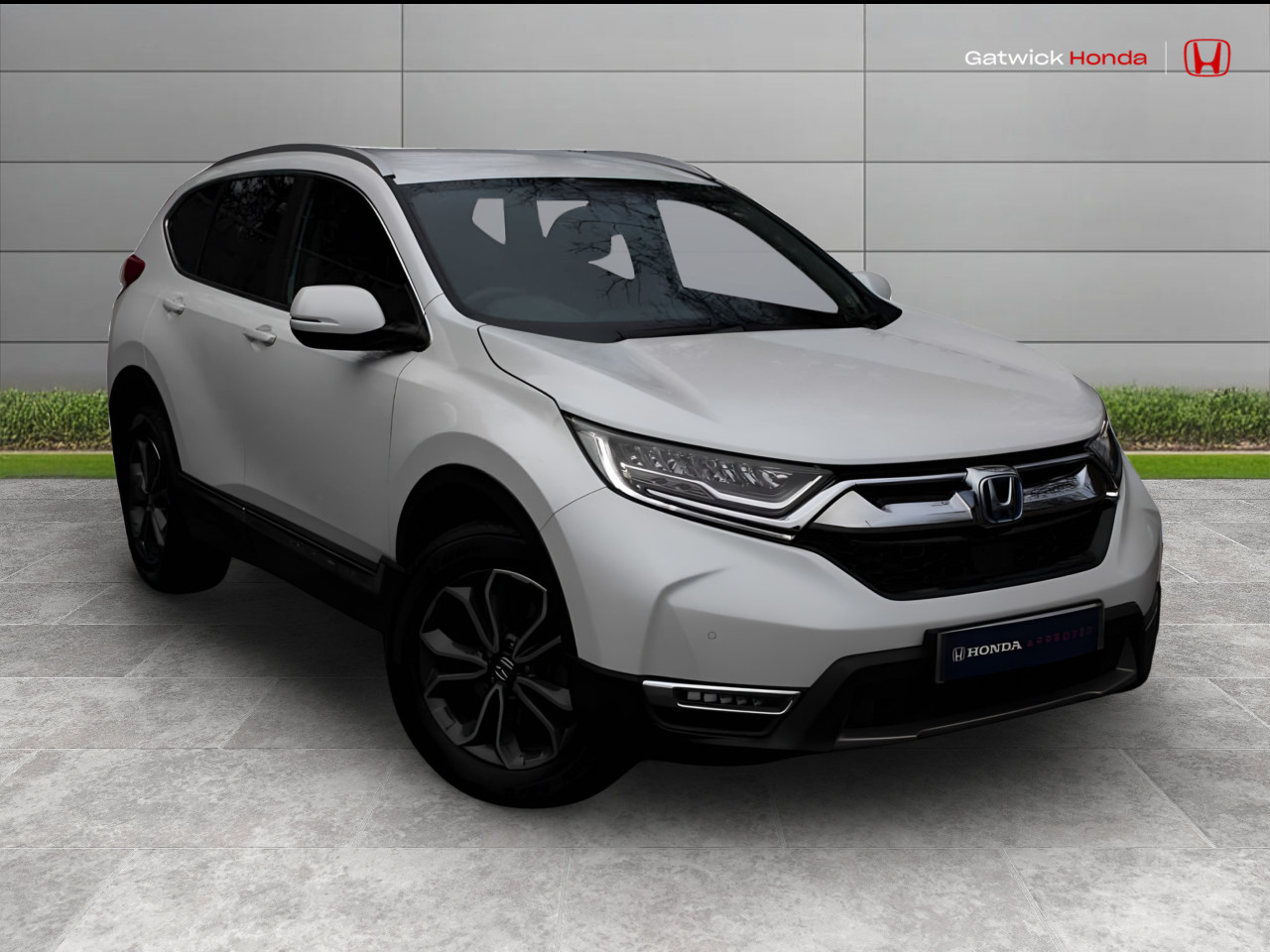 Main listing image - Honda CR-V