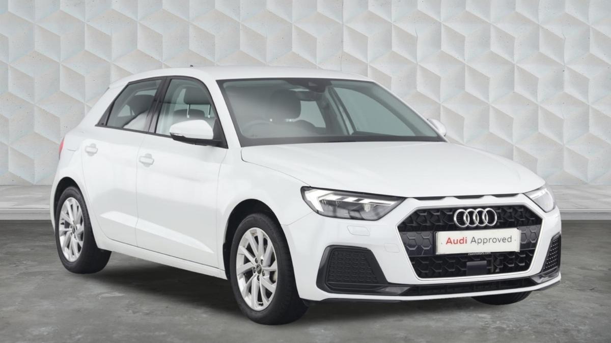 Main listing image - Audi A1