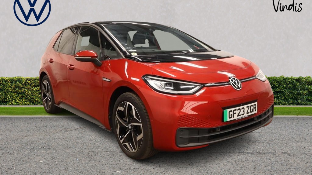 Main listing image - Volkswagen ID.3