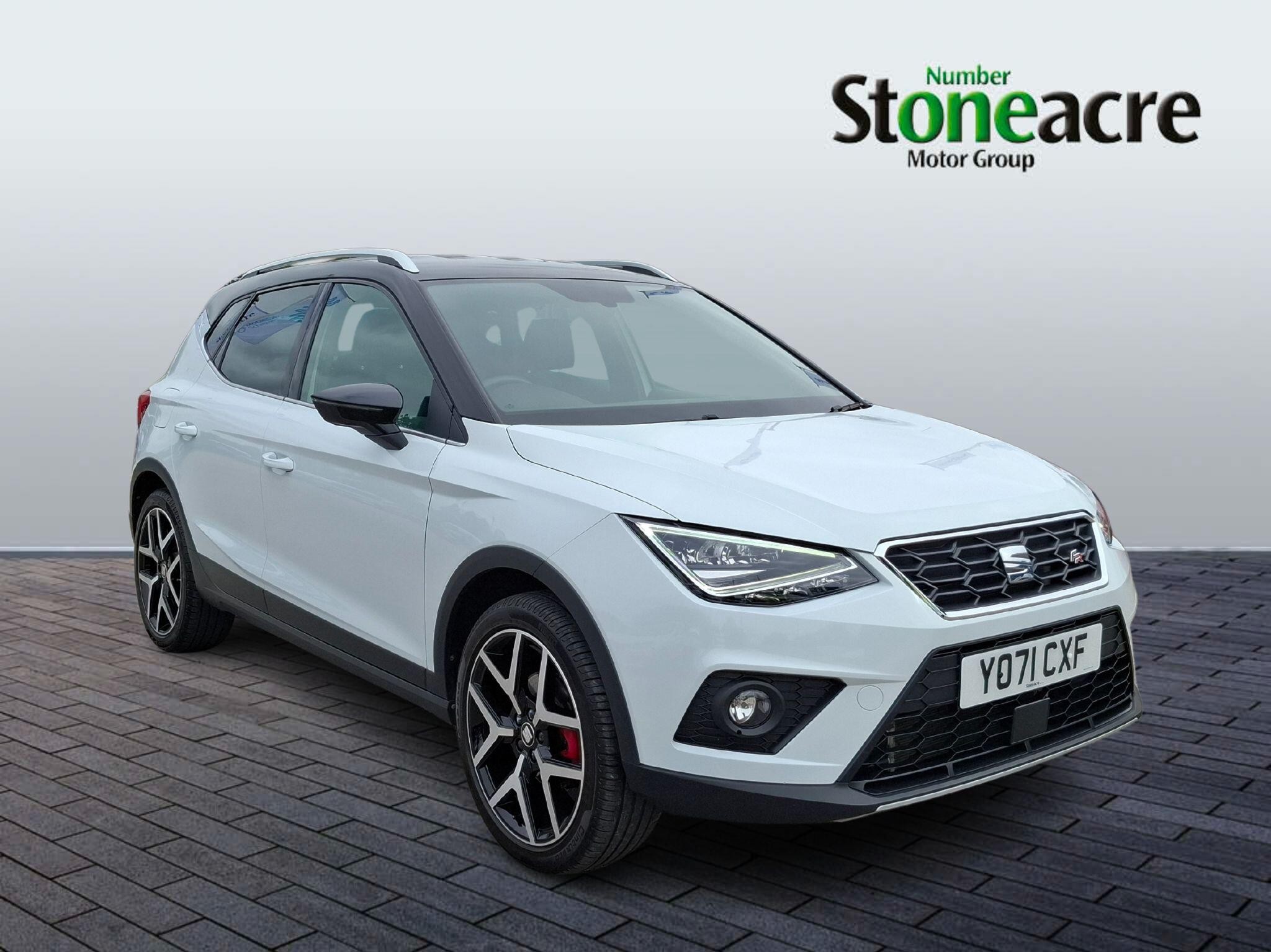 Main listing image - SEAT Arona
