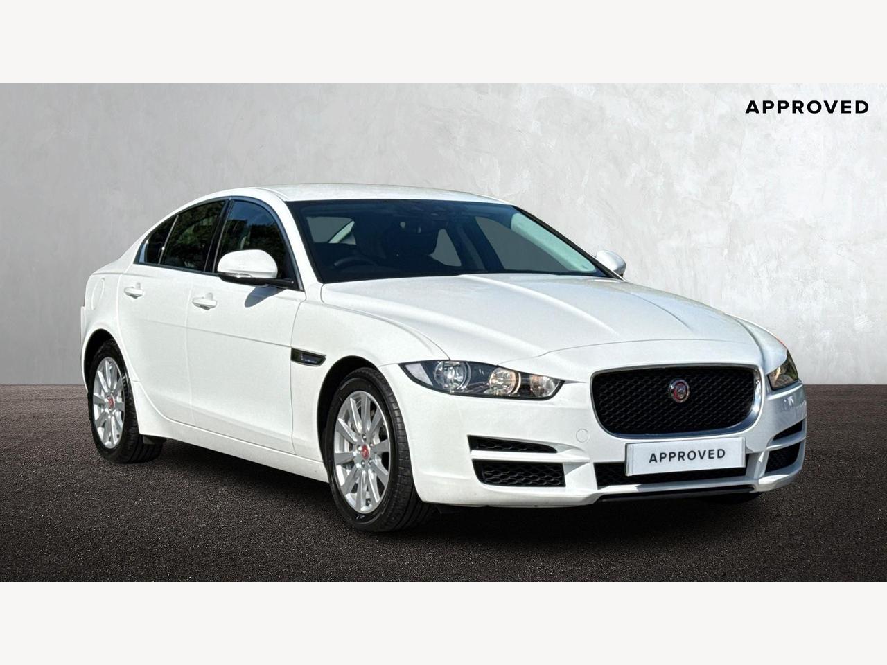 Main listing image - Jaguar XE