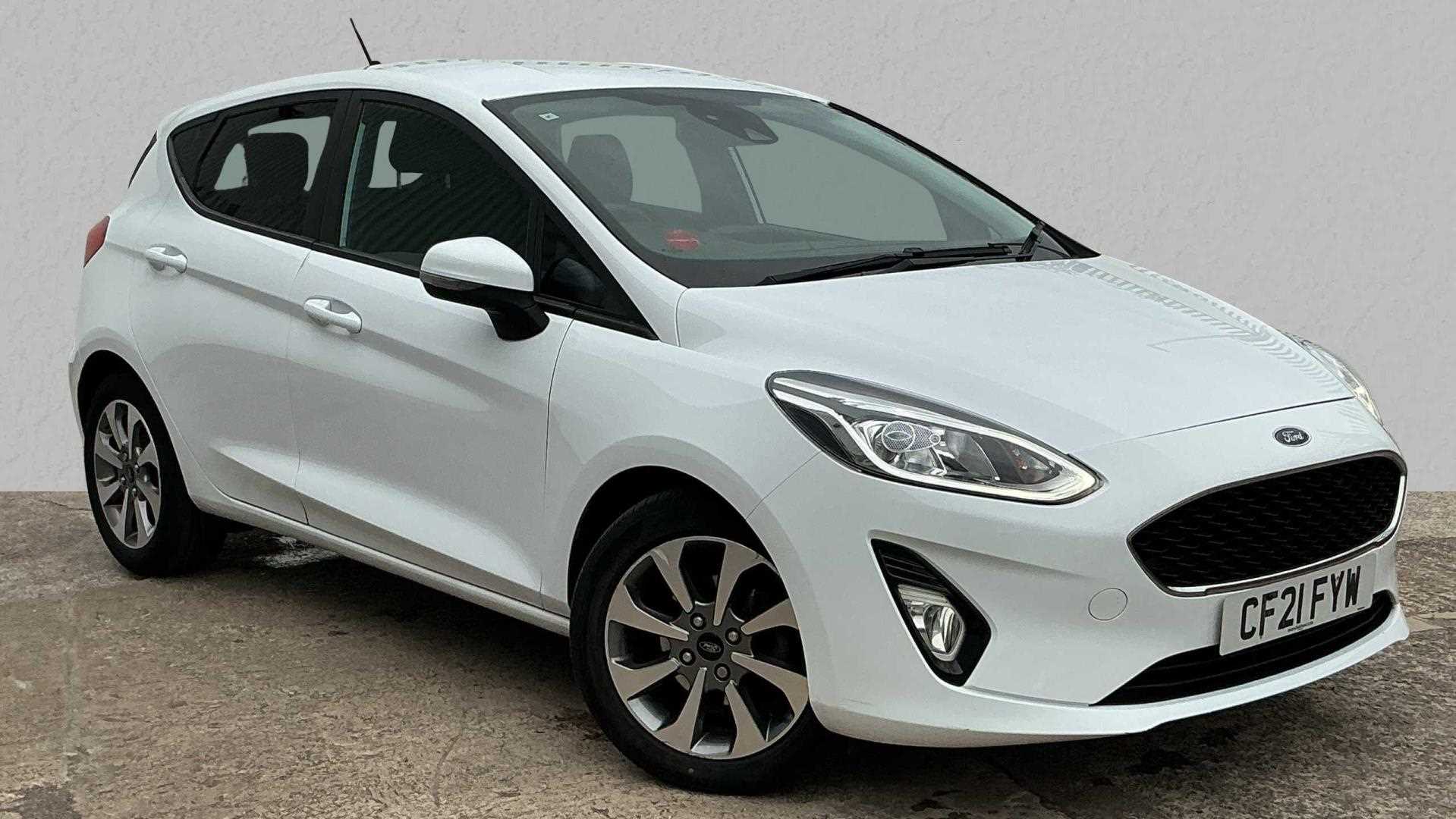 Main listing image - Ford Fiesta