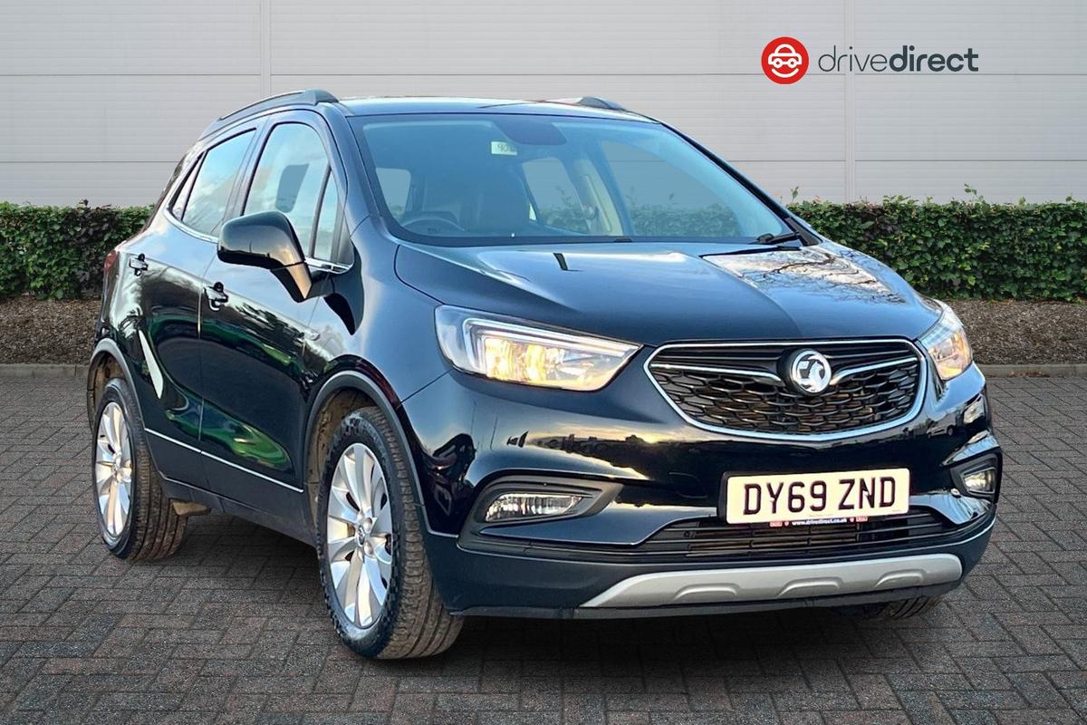 Main listing image - Vauxhall Mokka X