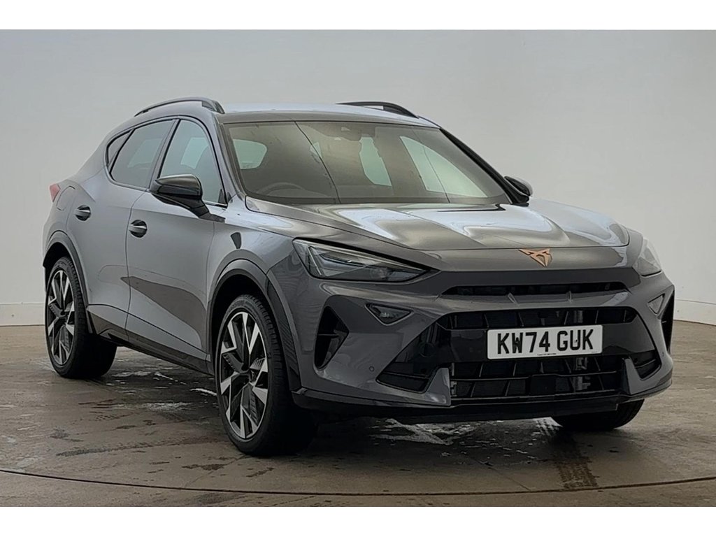 Main listing image - Cupra Formentor