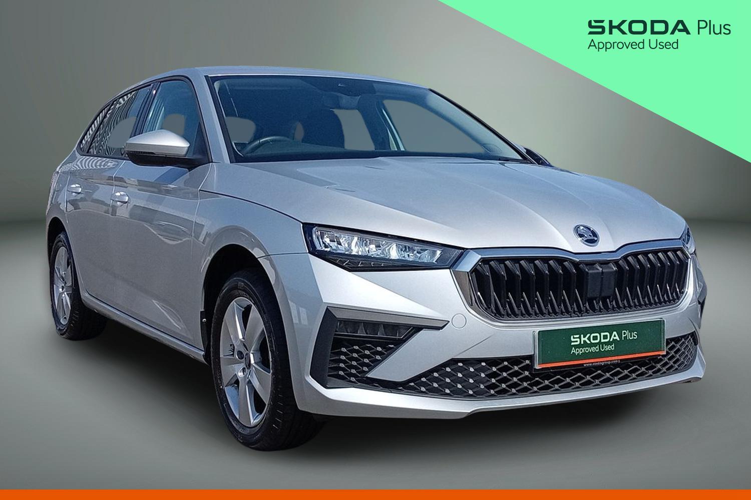 Main listing image - Skoda Scala