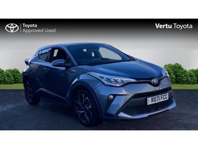 Main listing image - Toyota C-HR