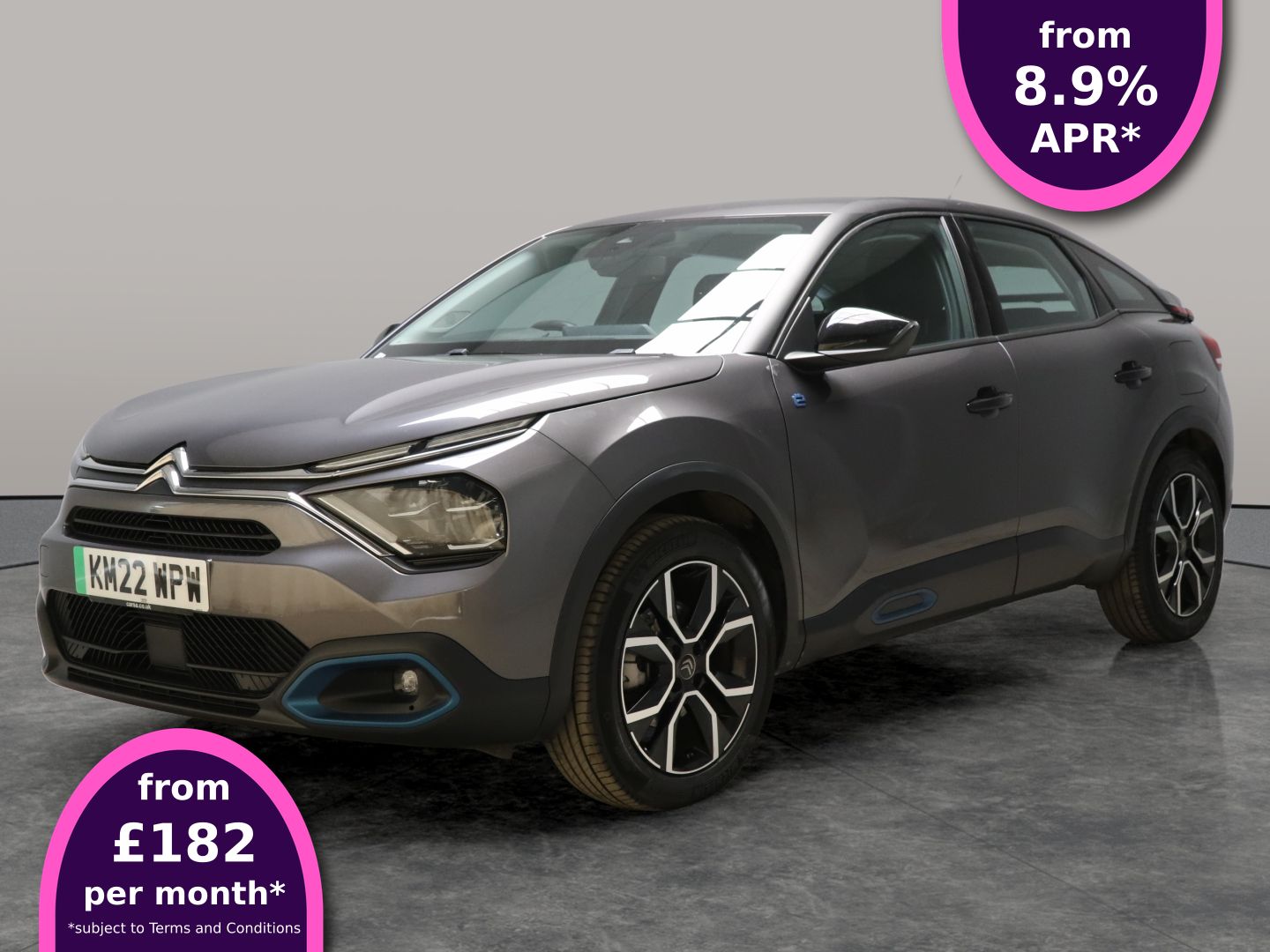 Main listing image - Citroen C4