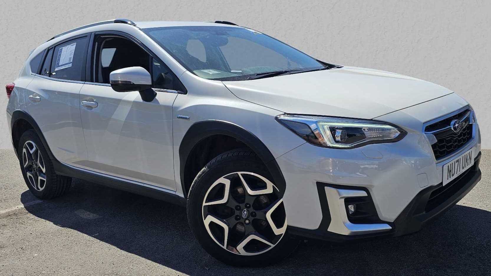 Main listing image - Subaru XV