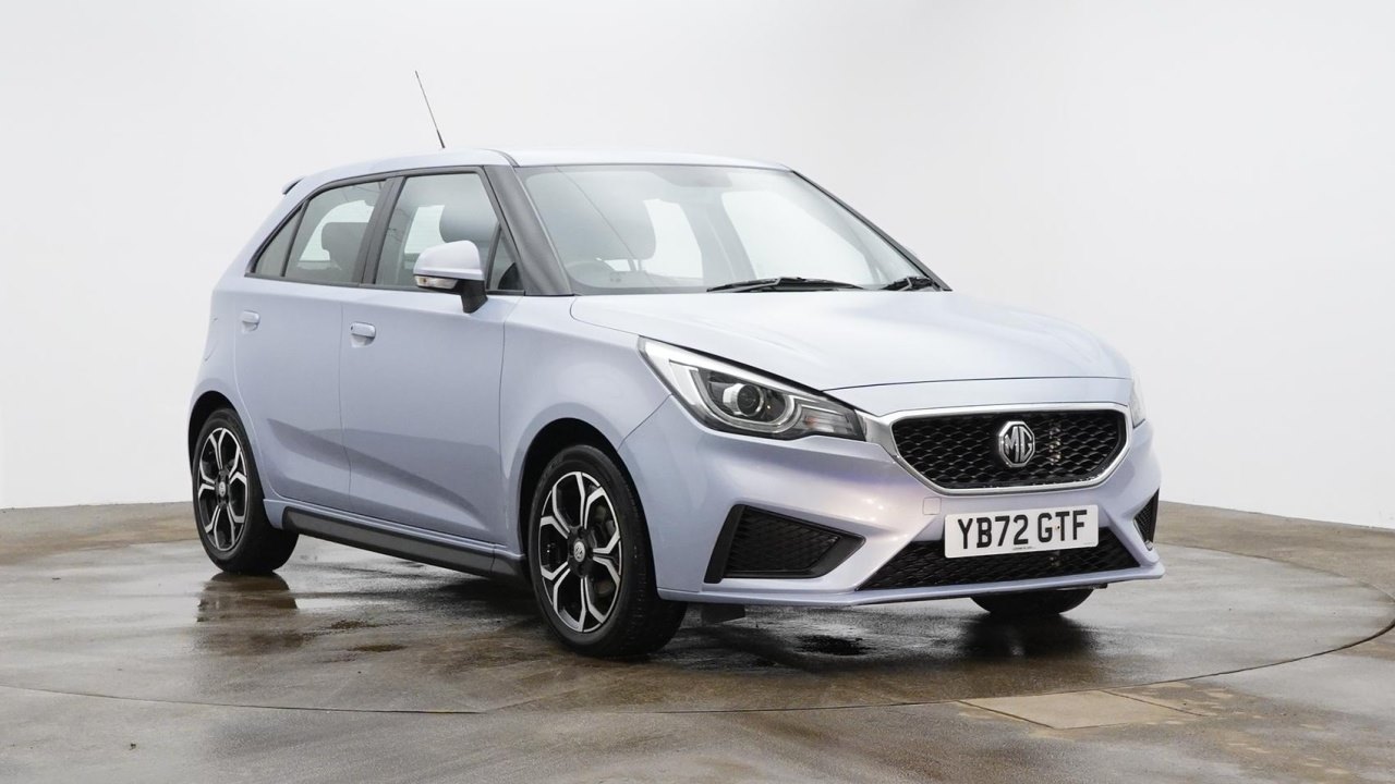 Main listing image - MG MG3