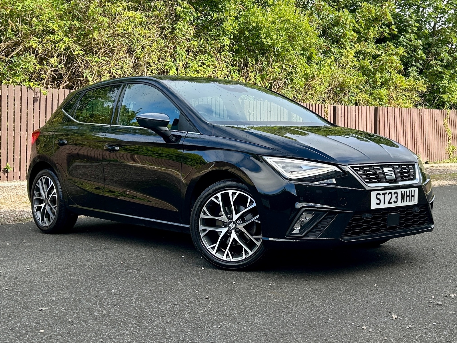 Main listing image - SEAT Ibiza