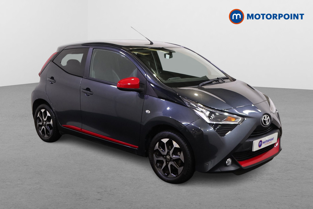 Main listing image - Toyota Aygo