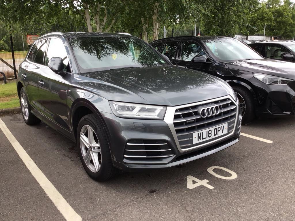 Main listing image - Audi Q5