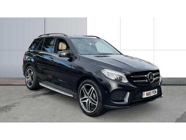 Main listing image - Mercedes-Benz GLE