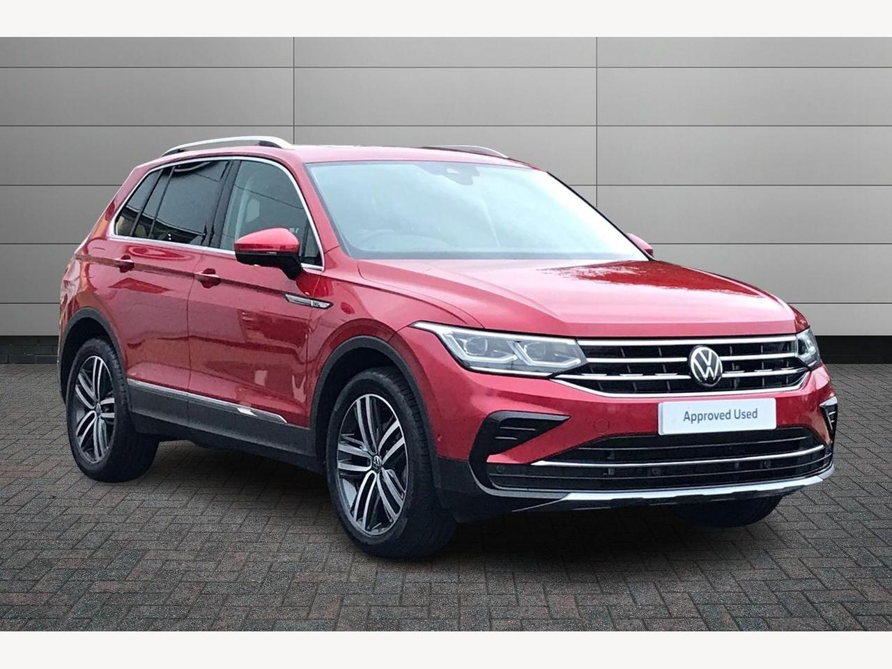 Main listing image - Volkswagen Tiguan