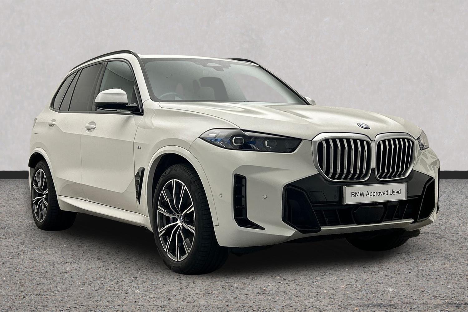 Main listing image - BMW X5
