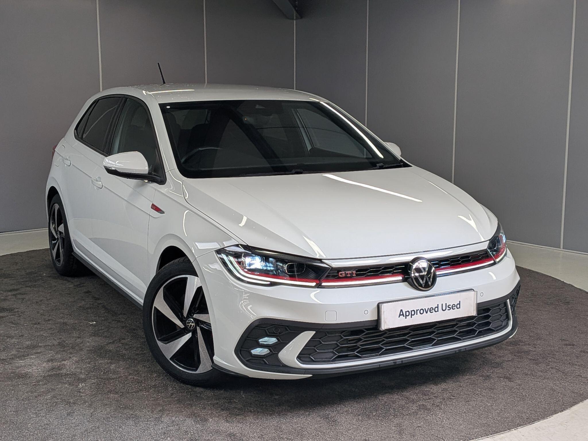 Main listing image - Volkswagen Polo GTI