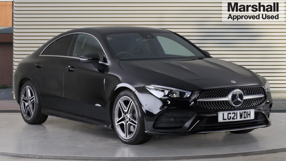 Main listing image - Mercedes-Benz CLA