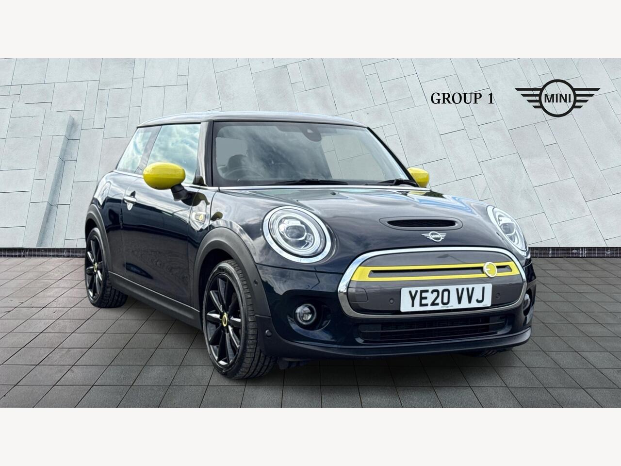 Main listing image - MINI Hatchback