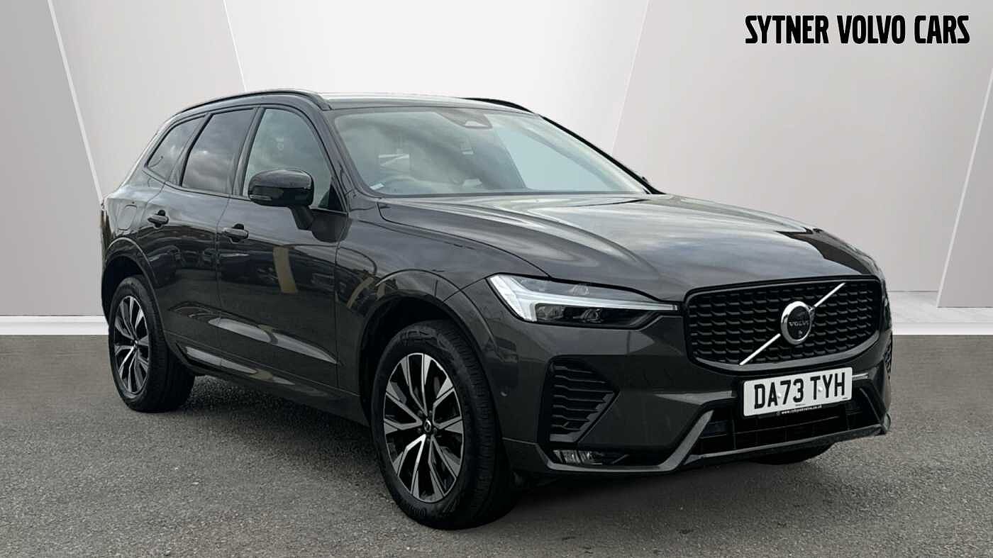 Main listing image - Volvo XC60