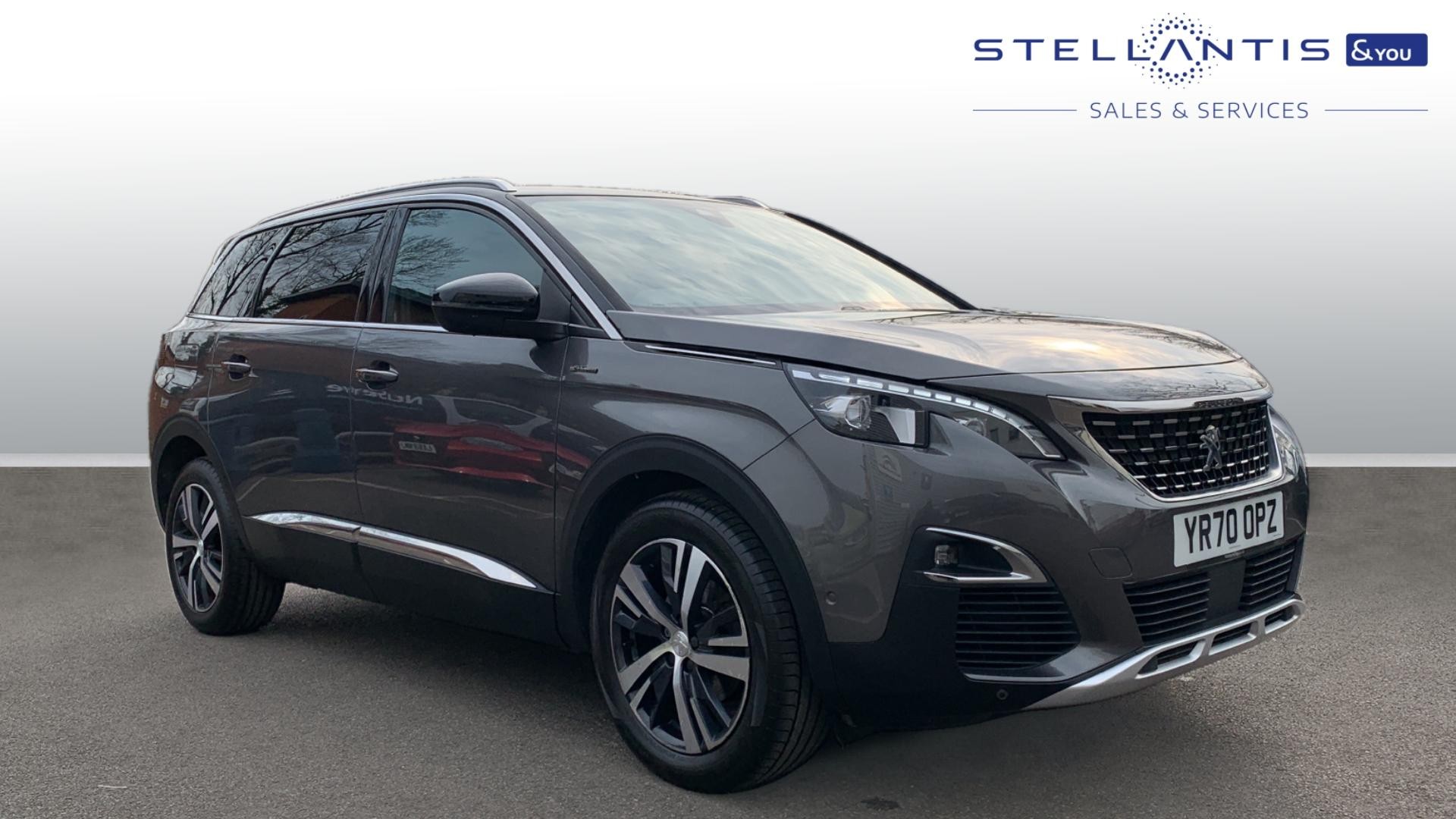 Main listing image - Peugeot 5008