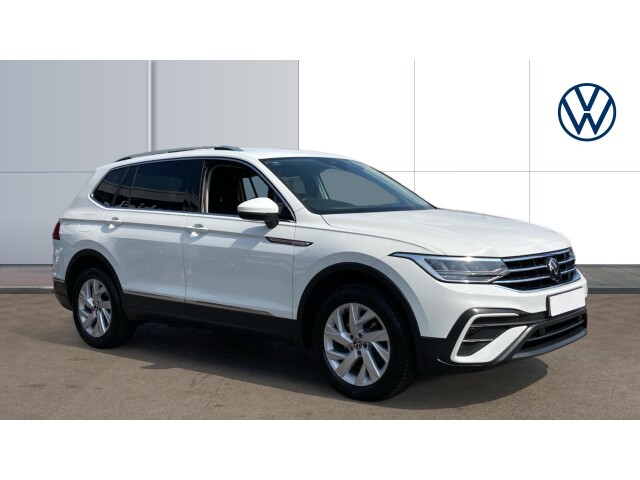 Main listing image - Volkswagen Tiguan Allspace
