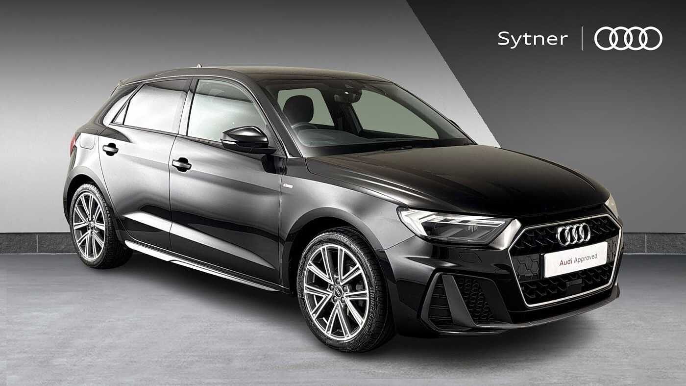 Main listing image - Audi A1