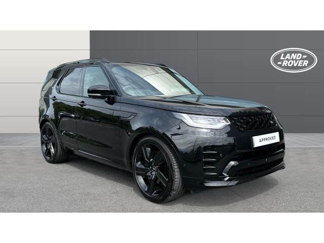Main listing image - Land Rover Discovery