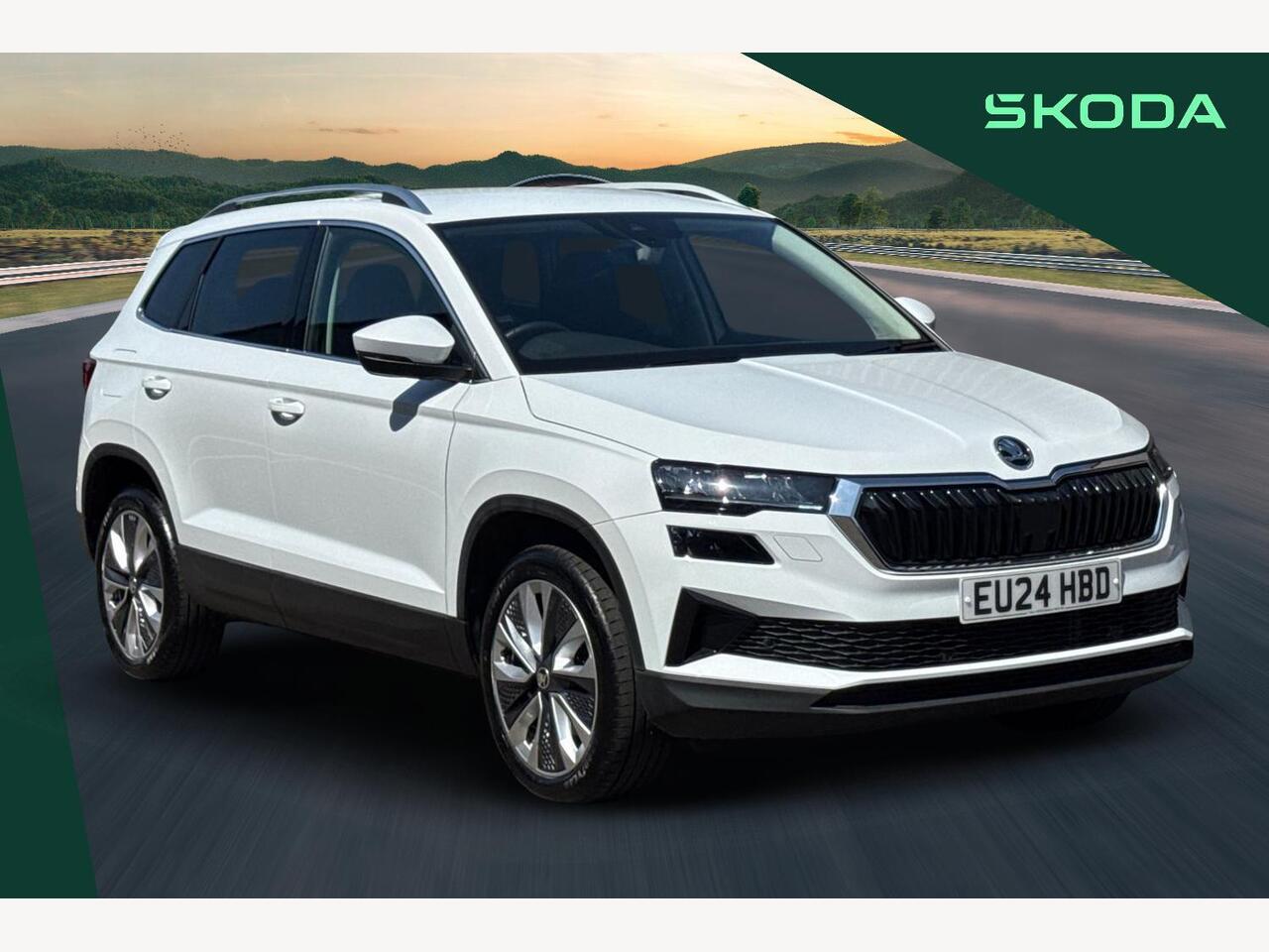 Main listing image - Skoda Karoq