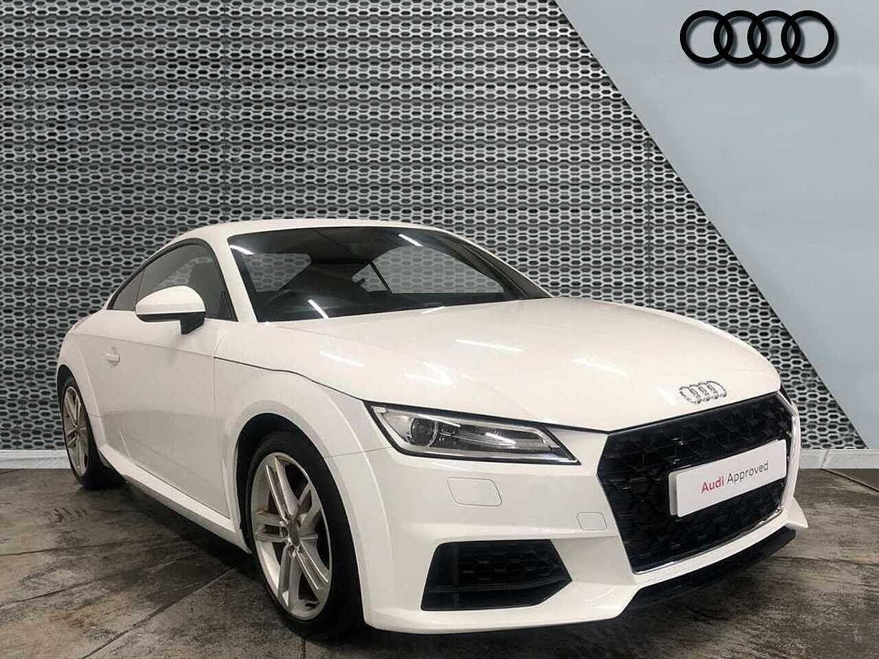 Main listing image - Audi TT
