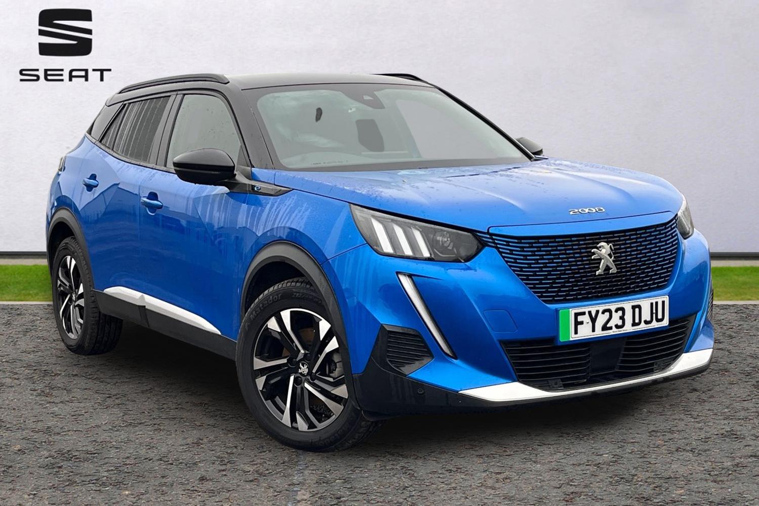 Main listing image - Peugeot e-2008