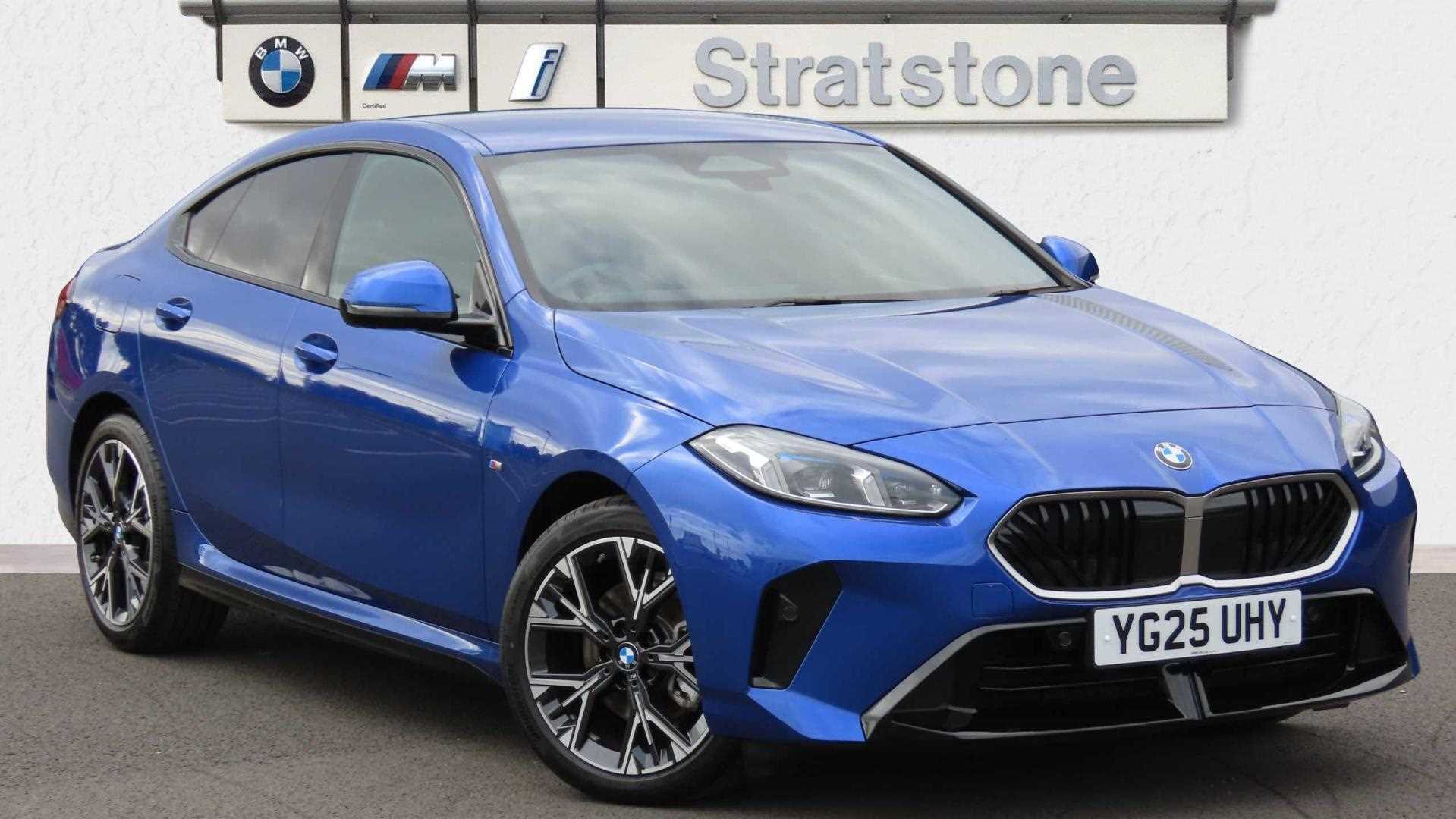 Main listing image - BMW 2 Series Gran Coupe