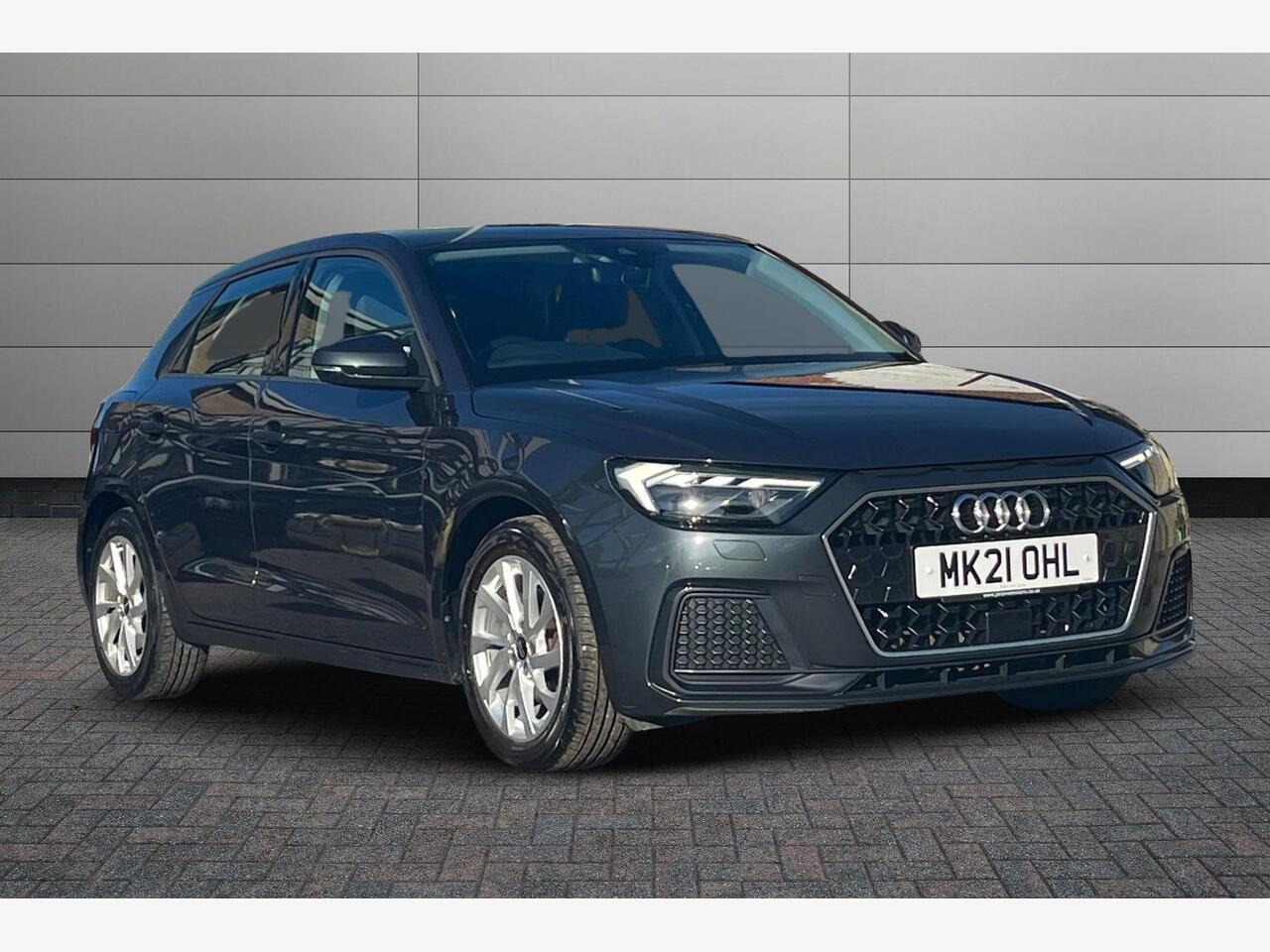 Main listing image - Audi A1