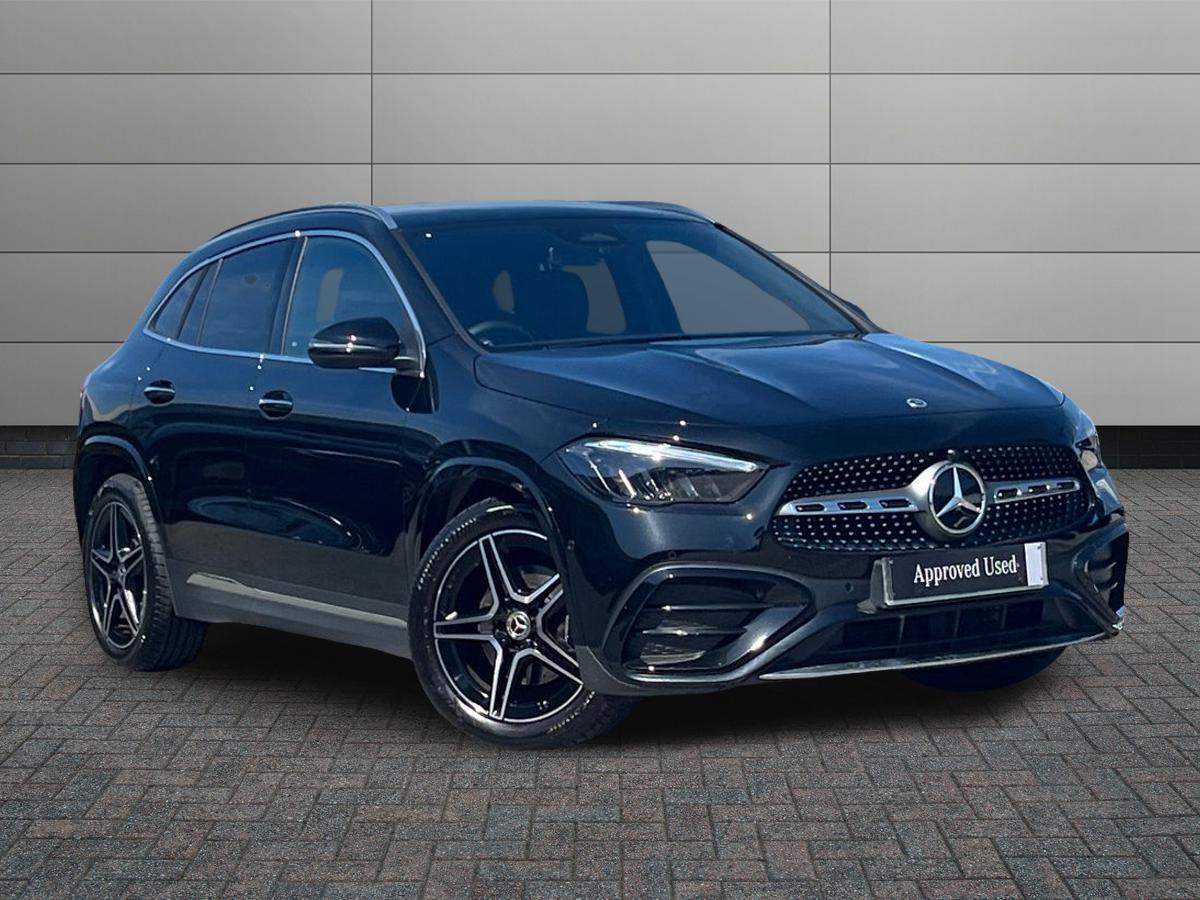 Main listing image - Mercedes-Benz GLA