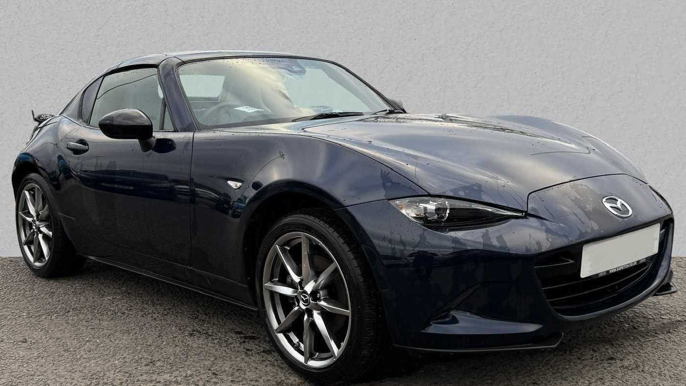 Main listing image - Mazda MX-5