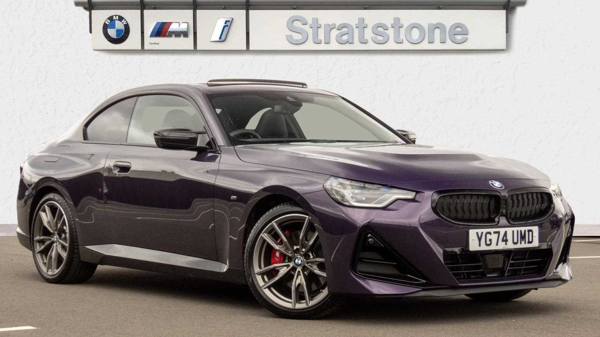 Main listing image - BMW 2 Series