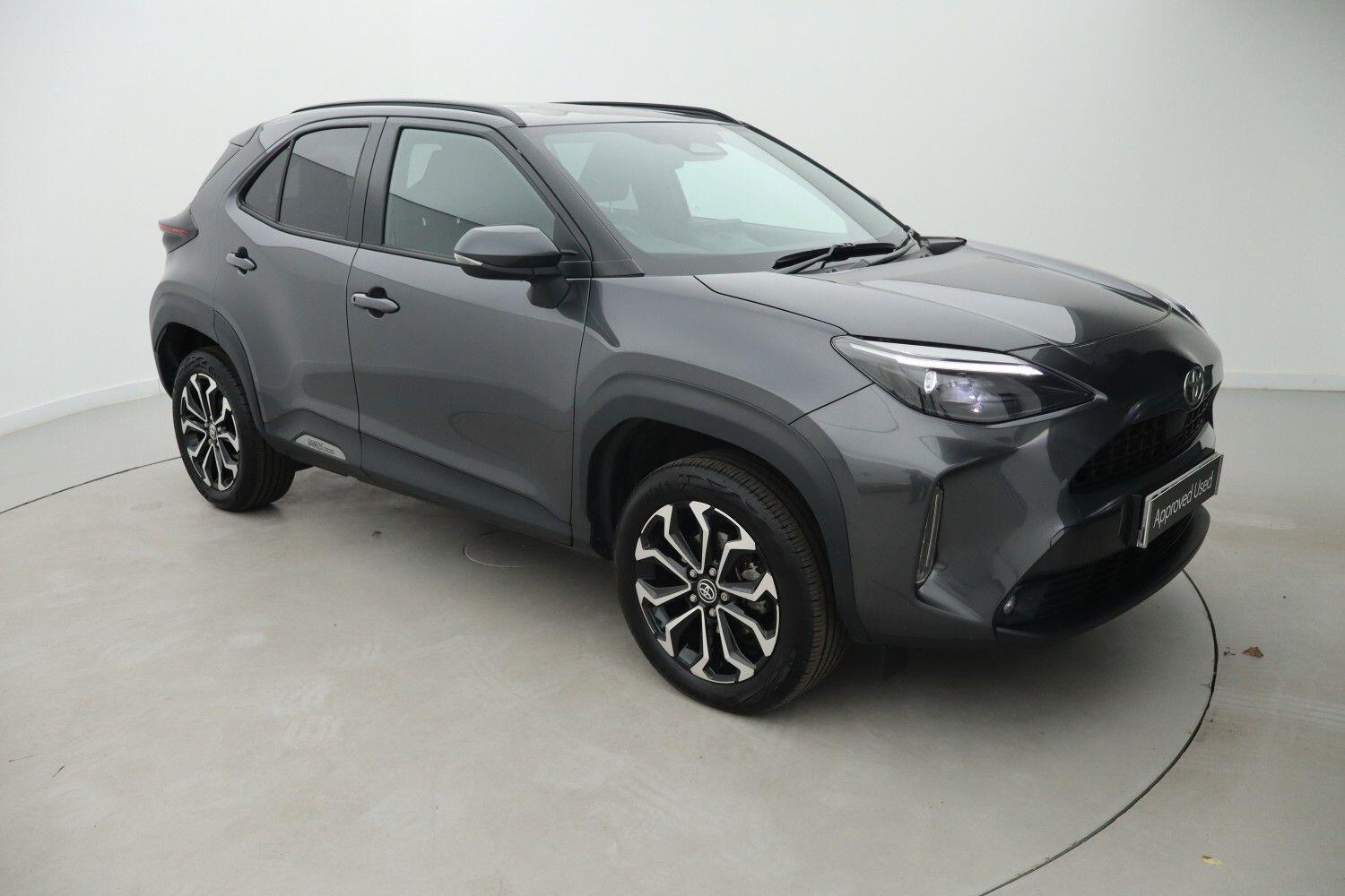 Main listing image - Toyota Yaris Cross