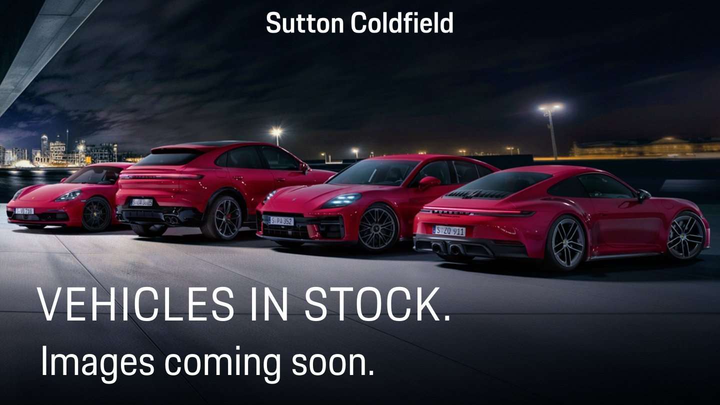 Main listing image - Porsche Taycan