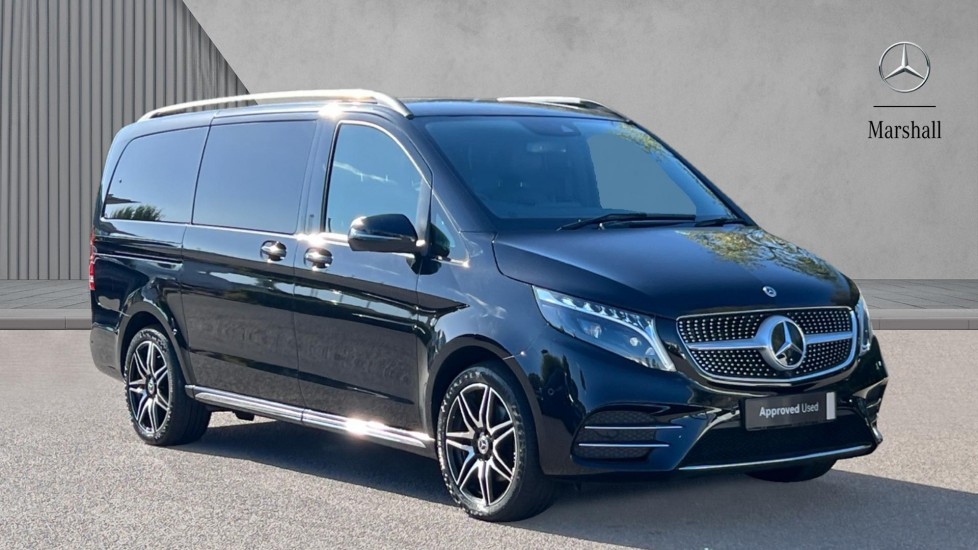 Main listing image - Mercedes-Benz V-Class