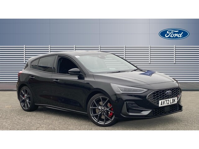 Main listing image - Ford Focus ST