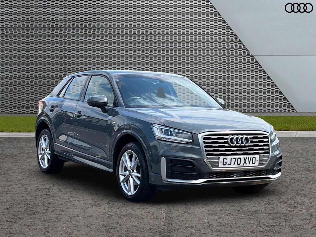 Main listing image - Audi Q2