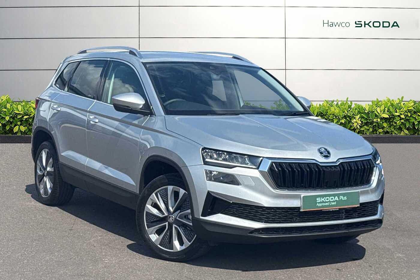 Main listing image - Skoda Karoq