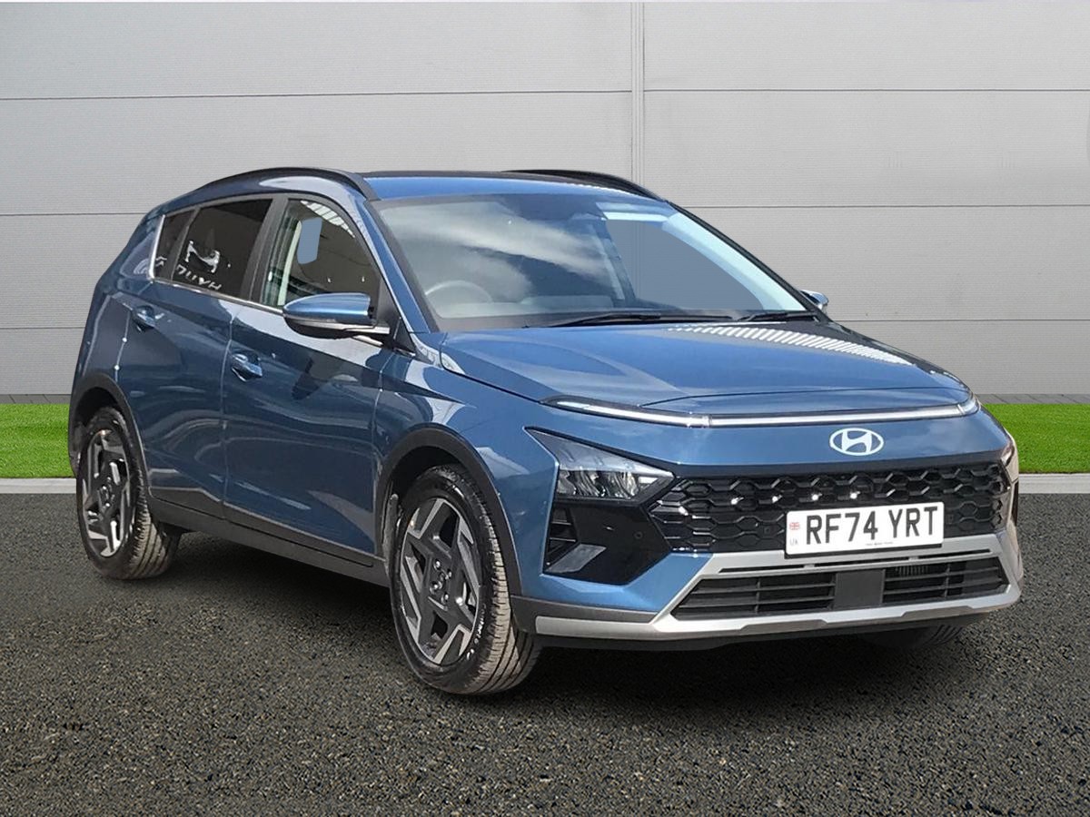 Main listing image - Hyundai Bayon