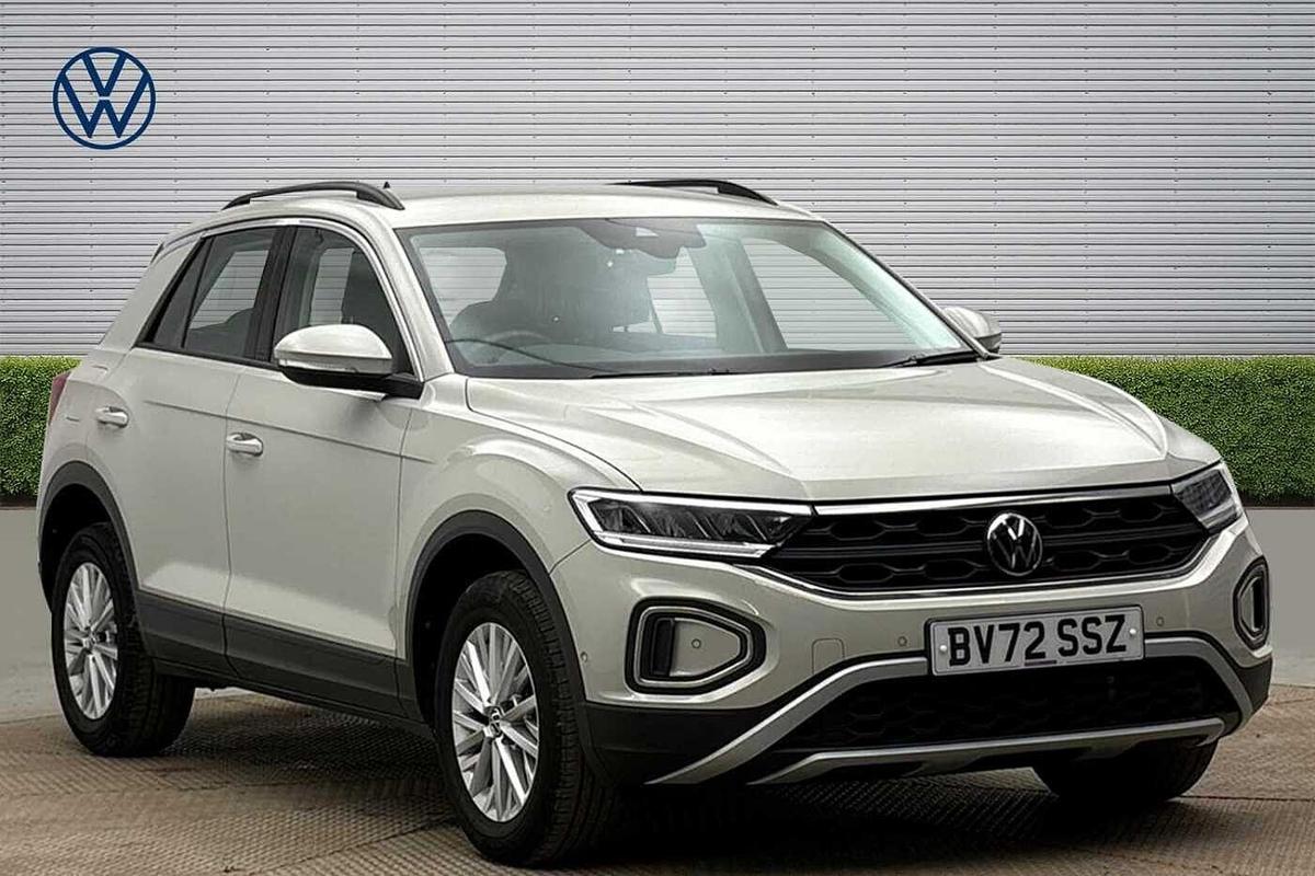 Main listing image - Volkswagen T-Roc