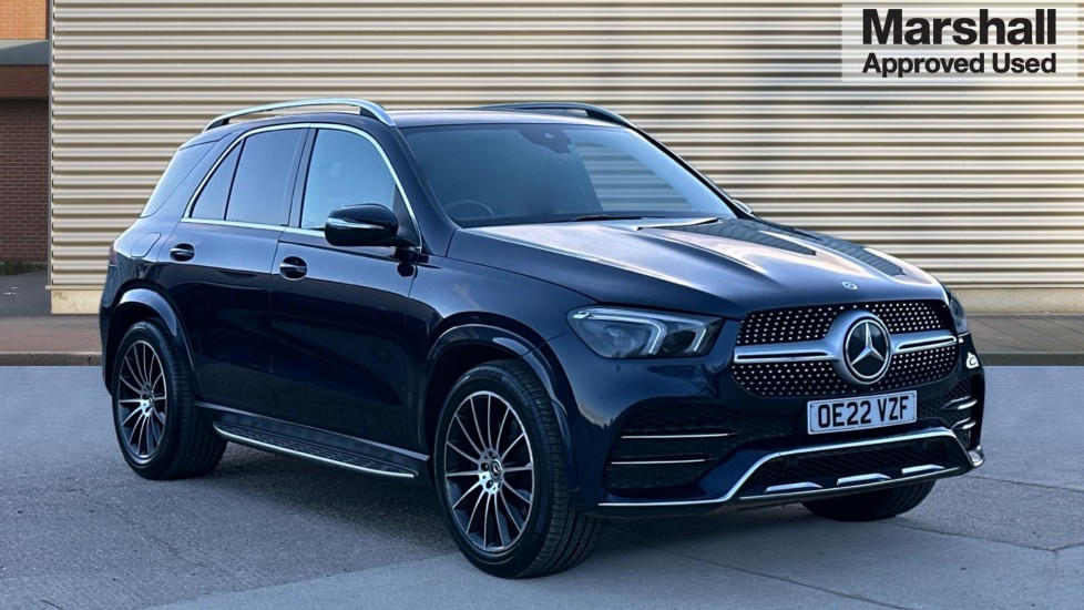 Main listing image - Mercedes-Benz GLE