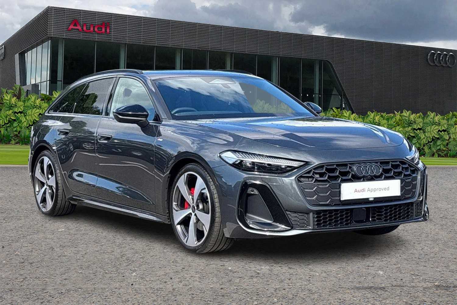 Main listing image - Audi A5