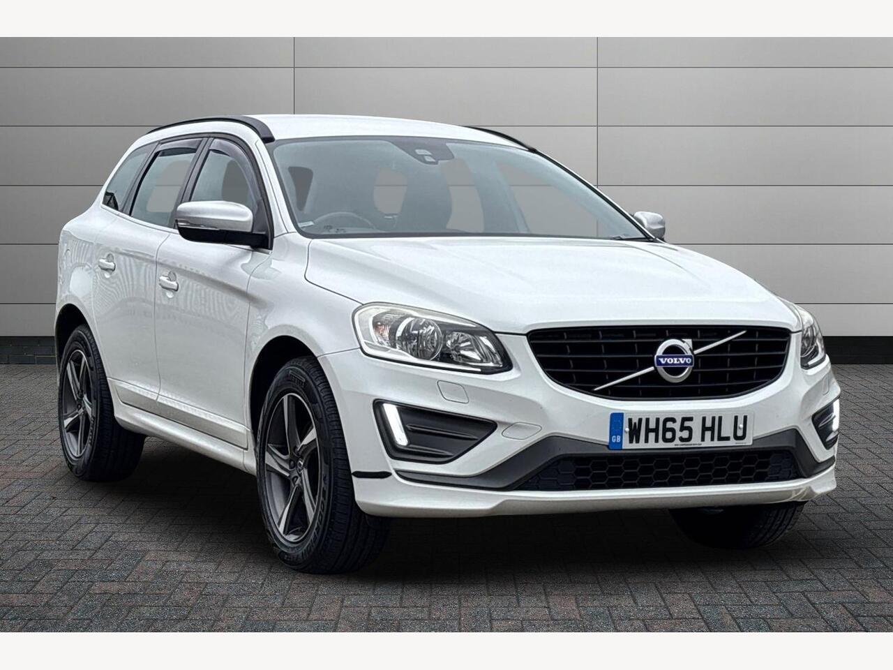 Main listing image - Volvo XC60