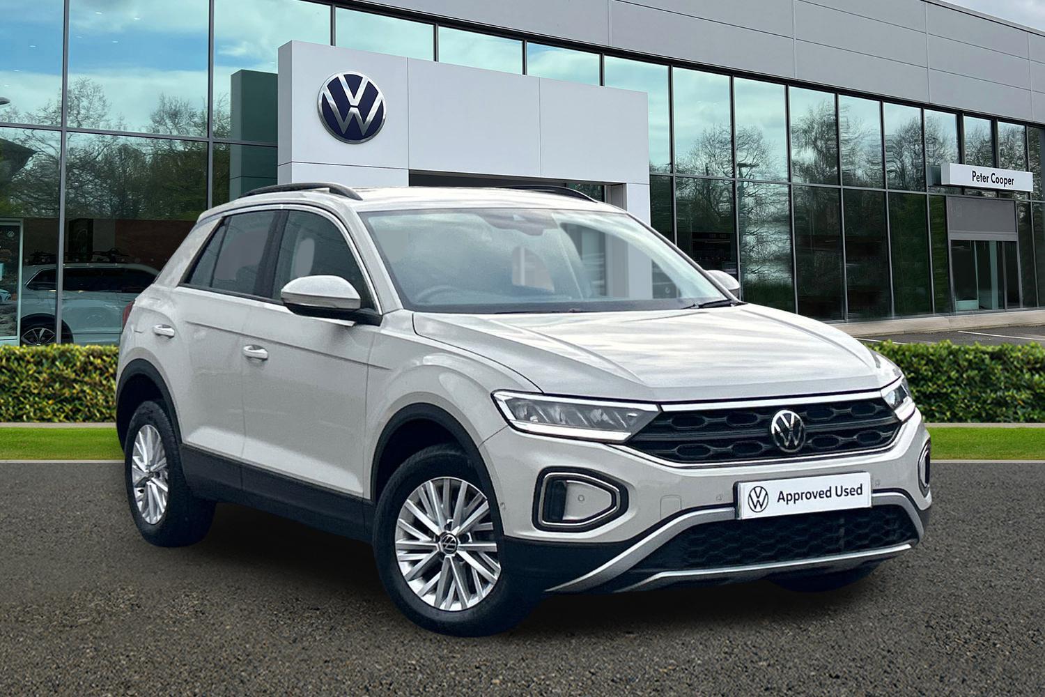Main listing image - Volkswagen T-Roc
