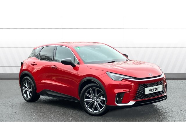 Main listing image - Lexus Lbx