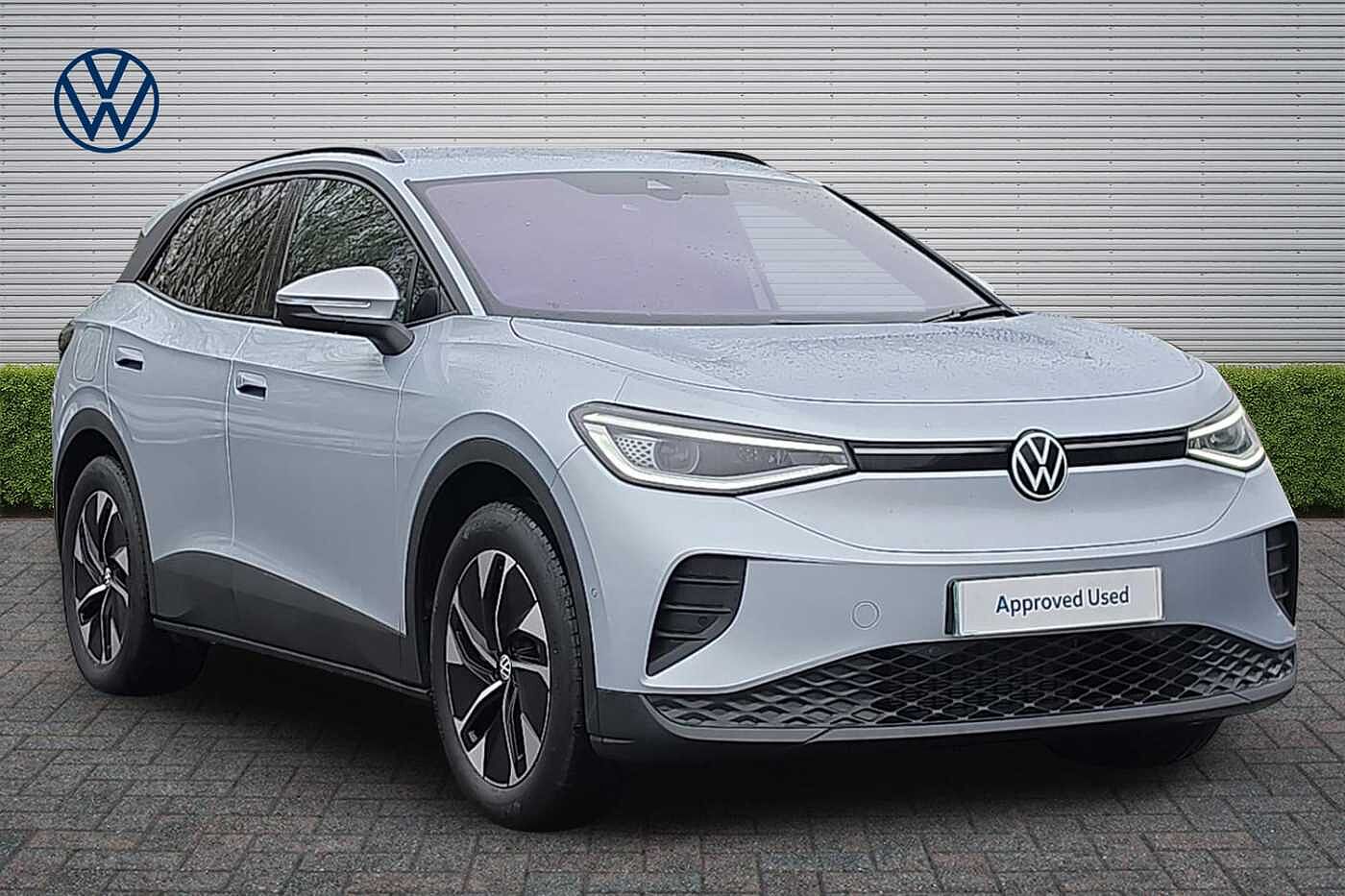 Main listing image - Volkswagen ID.4